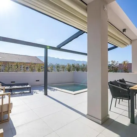 Vierra Hvar With Pool Apartament Jelsa (Hvar)