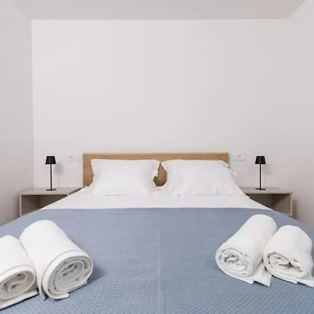 Apartament Vierra Hvar With Pool Jelsa (Hvar)